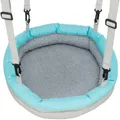 Weiteres Produktbild Plüschbett zum Aufhängen in einem Käfig für Mäuse, Hamster 30x8x25