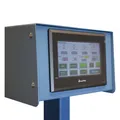Adkins Alpha S7 pneumatischer Großflächenpresse - 170 x 120 cm