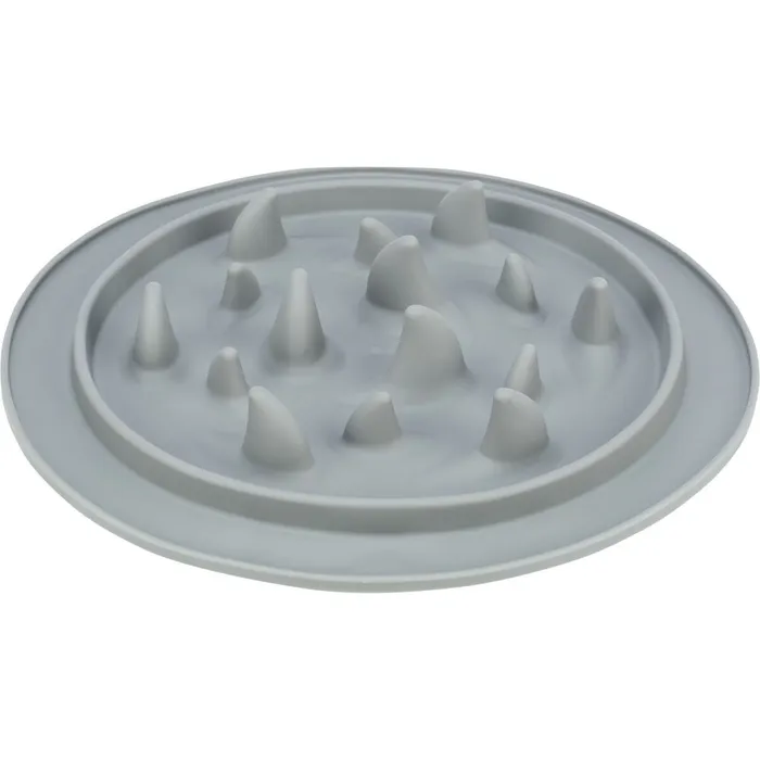Hauptbild des Produkts Podložka k pomalému krmení, design žraločí ploutve, o 24 cm, TPE
