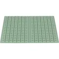 Weiteres Produktbild DICE Backmatte, 38 x 28 cm, Silikon, neongelb