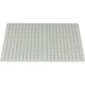 Weiteres Produktbild Backmatte HERZ, 38 x 28 cm, Silikon, rosa