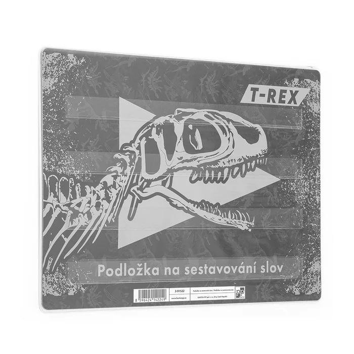 Hauptbild des Produkts Podložka na sestavování slov T-rex