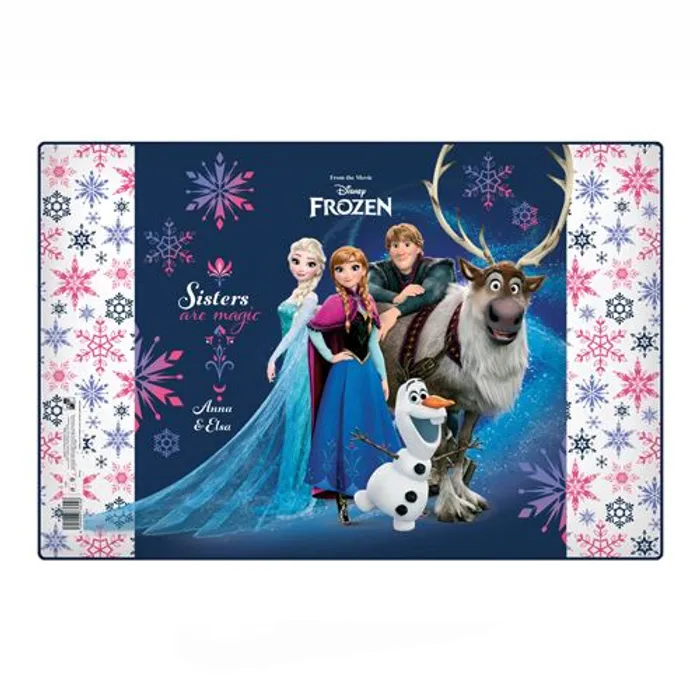 Hauptbild des Produkts Podložka na stůl 60x40 Frozen/Ledové království