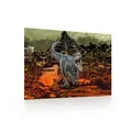 Tischset 60x40cm Jurassic World