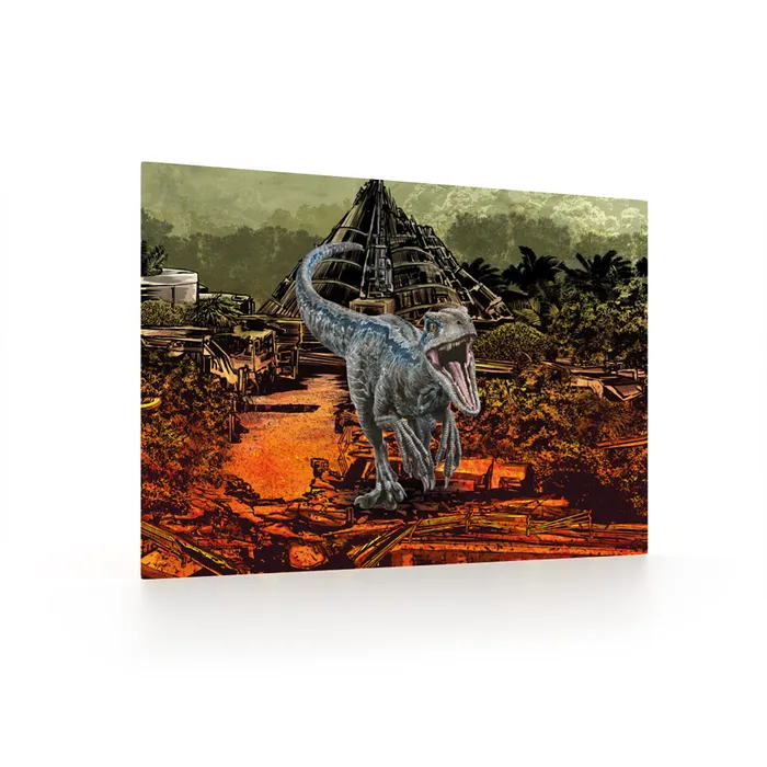 Hauptbild des Produkts Podložka na stůl 60x40cm Jurassic World