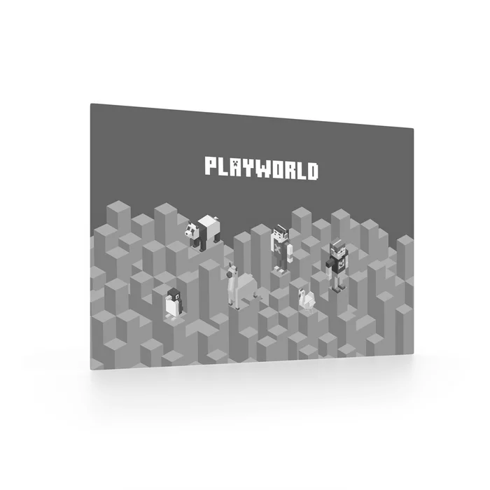 Hauptbild des Produkts Podložka na stůl 60x40cm Playworld