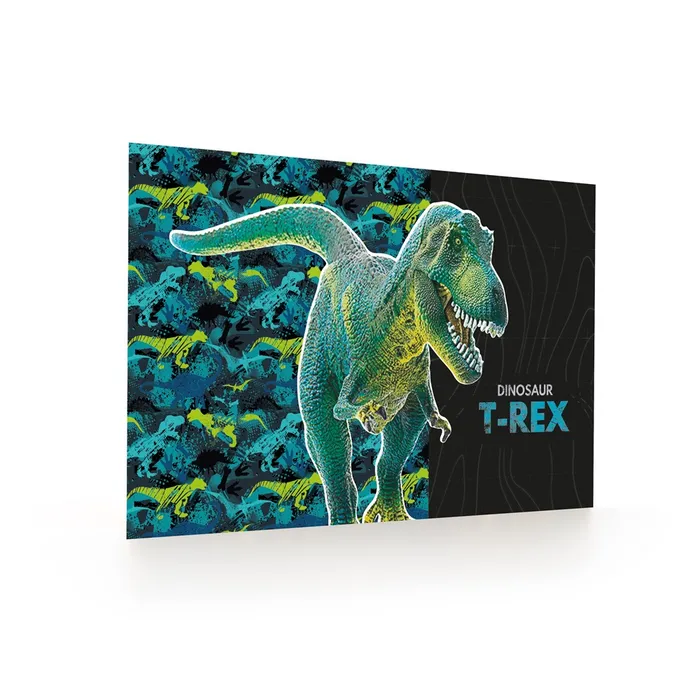 Hauptbild des Produkts Podložka na stůl 60x40cm Premium Dinosaurus