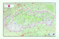 Weiteres Produktbild Tischset 60x40cm Slowakei