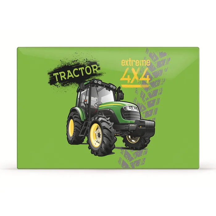 Hauptbild des Produkts Podložka na stůl 60x40cm traktor