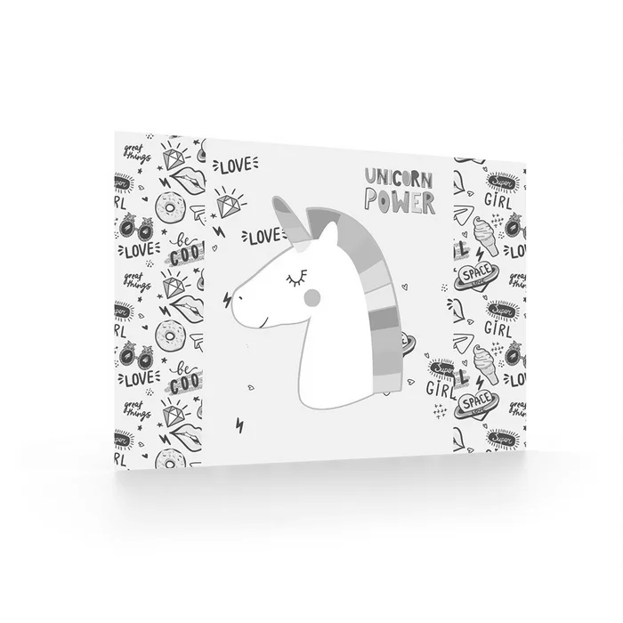 Hauptbild des Produkts Podložka na stůl 60x40cm Unicorn iconic