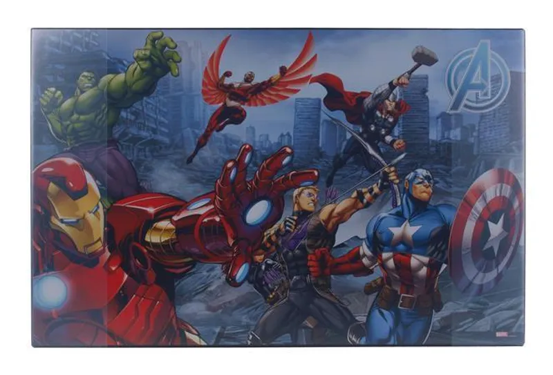 Hauptbild des Produkts Podložka na stůl "Avengers", 680x440 mm, LS