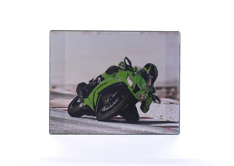 Hauptbild des Produkts Podložka na stůl "Motocykl", 440x350 mm, LS