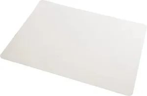 Untersetzer, transparent, 648 x 509 mm, PANTA PLAST