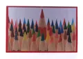 Tischunterlage "Bleistifte", 680x440 mm, LS