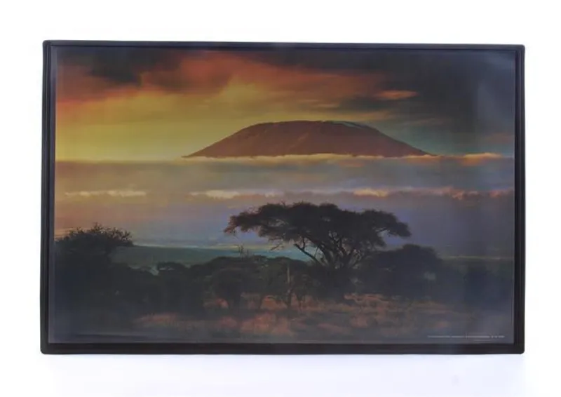 Hauptbild des Produkts Podložka na stůl "Západ slunce", 680x440 mm, LS