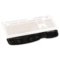 Weiteres Produktbild Podložka pod klávesnici Fellowes Health-V Crystal, ergonomická, gelová, černá, 46.6x8.6 c
