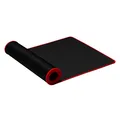 Weiteres Produktbild Mauspad, Black Ultra, Game, schwarz, 80x30 cm, Defender