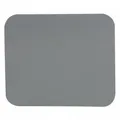 Weiteres Produktbild Mauspad, weich, grau, 24x22x0,3 cm, Logo
