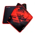 Weiteres Produktbild Mauspad, P2-XL, Game, schwarz/rot, 78 x 27 x 0.4 cm, Red Fighter