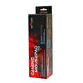 Weiteres Produktbild Mauspad, P2-XL, Game, schwarz/rot, 78 x 27 x 0.4 cm, Red Fighter