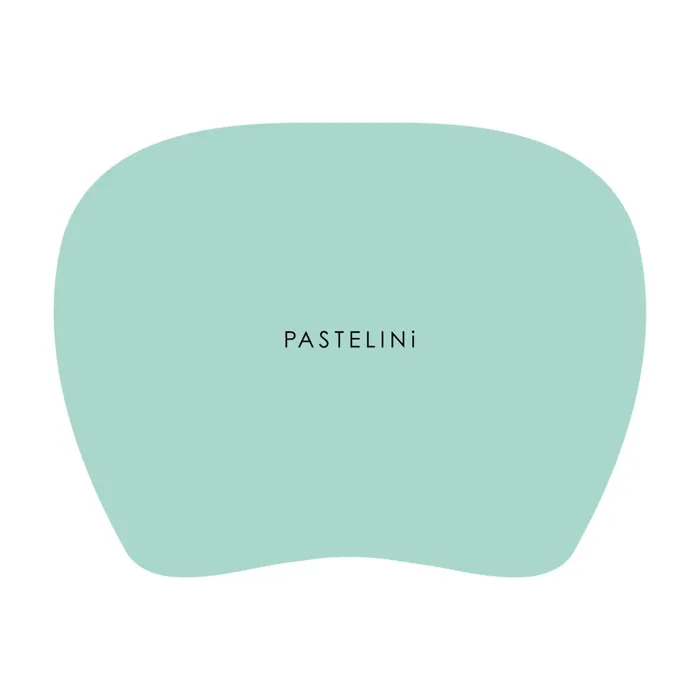 Hauptbild des Produkts Podložka pod myš PASTELINI zelená