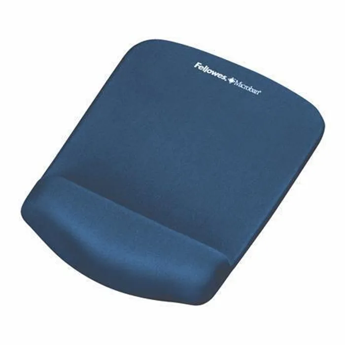 Hauptbild des Produkts Podložka pod myš "PlushTouch™", modrá, FELLOWES