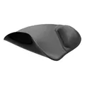 Weiteres Produktbild Mauspad, Polyuretan, grau, 26x22.5cm, 5mm, Defender, Lycra-Oberfläche