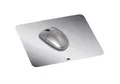 Mauspad für Notebook, 3M "MP200PS", silber