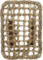 Weiteres Produktbild Spielzeugmatte, 100 % natürlich – Seegras/Holz/Rattan