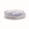 Weiteres Produktbild Catering-Platte (ALU) oval 33,3 x 23,3 cm [10 St.]