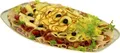 Weiteres Produktbild Catering-Platte (ALU) oval 43 x 29 cm [5 St.]