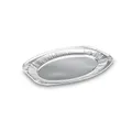 Weiteres Produktbild Catering-Platte (ALU) oval 43 x 29 cm [5 St.]