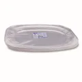 Catering-Platte (ALU) oval 54,5 x 36 cm [5 St.]