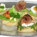 Weiteres Produktbild Catering-Platte (ALU) oval 54,5 x 36 cm [5 St.]