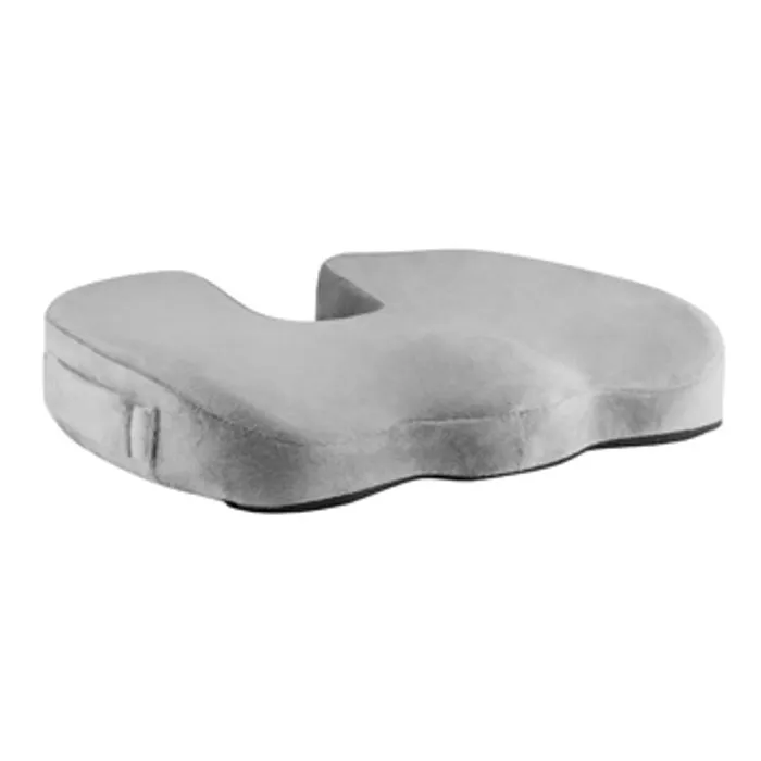 Hauptbild des Produkts Podsedák, pod hýždě, ergonomický, šedý, paměťová pěna, Powerton