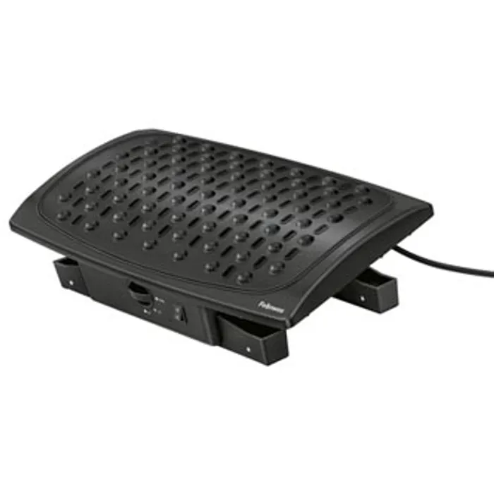 Hauptbild des Produkts Podstavec CLIMAT CONTROL, pod nohy, nastavitelný sklon, černý, plast, Fellowes