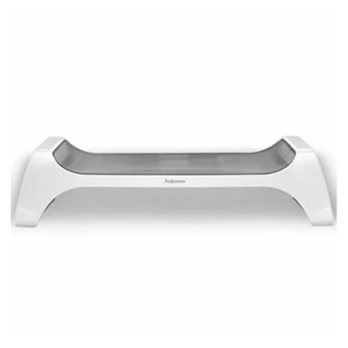 Hauptbild des Produkts Podstavec I-Spire pod monitor, bílá, plast, 6 kg nosnost, Fellowes