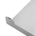 Weiteres Produktbild Bodenständer unter Monitor, silbern, Aluminium, 10 kg Gewicht, Powerton