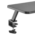 Weiteres Produktbild Bodenständer unter Monitor, schwarz, 20 kg Gewicht, Powerton, ergo