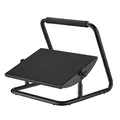Weiteres Produktbild Unter Füsse, schwarz, Stahl, 25 kg Gewicht, Powerton, einstellbare Höhe