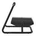 Weiteres Produktbild Unter Füsse, schwarz, Stahl, 25 kg Gewicht, Powerton, einstellbare Höhe