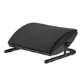 Weiteres Produktbild Unter Füsse, schwarz, Stahl, 25 kg Gewicht, Powerton, + Gel-Mauspad
