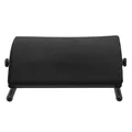 Weiteres Produktbild Unter Füsse, schwarz, Stahl, 25 kg Gewicht, Powerton, + Gel-Mauspad