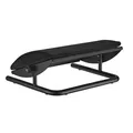 Weiteres Produktbild Unter Füsse, schwarz, Stahl, 25 kg Gewicht, Powerton, + Gel-Mauspad