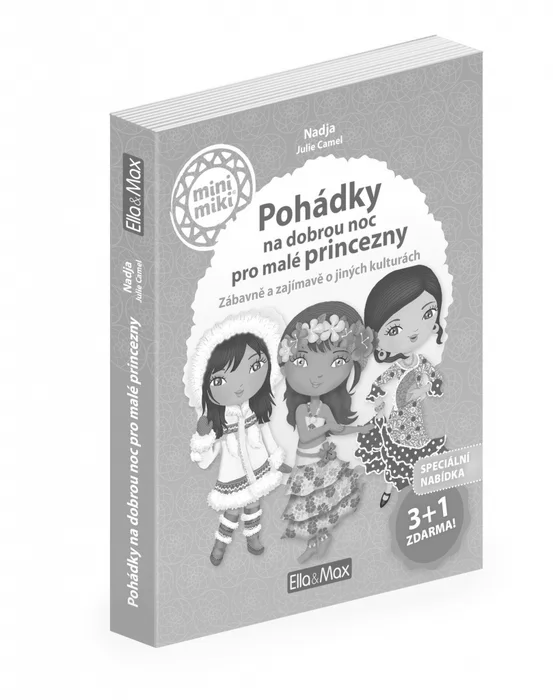 Hauptbild des Produkts Pohádky na dobrou noc pro malé princezny