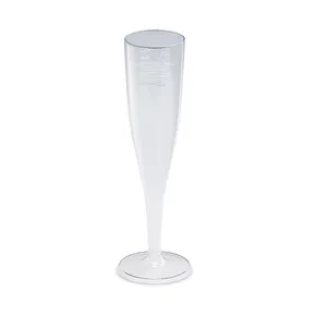 Sektglas (PS) durchmesser 63mm 0,1L [10 St.]