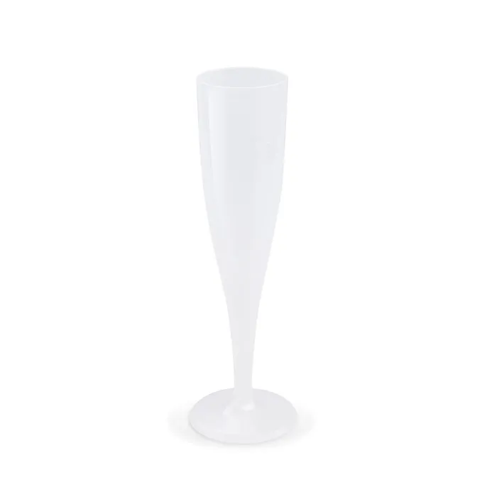 Hauptbild des Produkts Pohárek na sekt vratný (PP) opakovaně použitelný průměr 63mm 0,1L [10 ks]