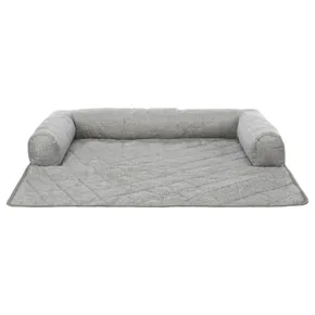Sofa NERO, 90x90cm hellgrau
