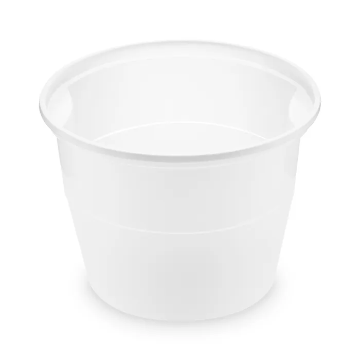 Hauptbild des Produkts Polévková miska bílá (PP) 750 ml, průměr 127 mm [50 ks]