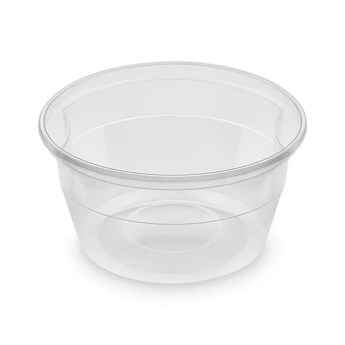 Hauptbild des Produkts Polévková miska průhledná (PP) 500 ml, průměr 127 mm [50 ks]